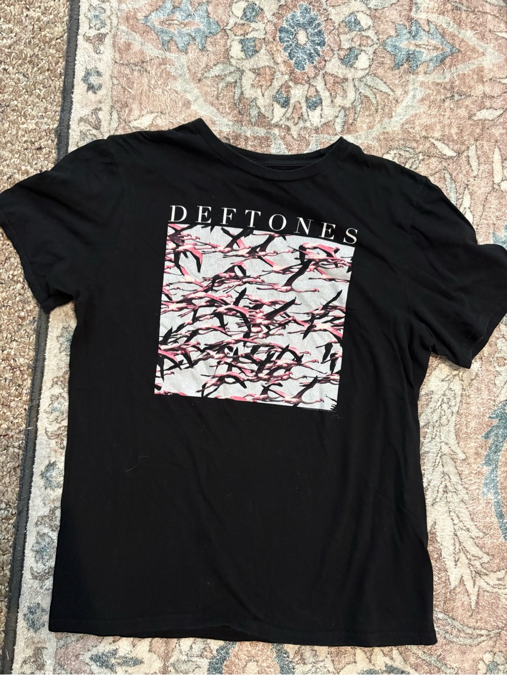 Deftones Gore Album T-Shirt Small